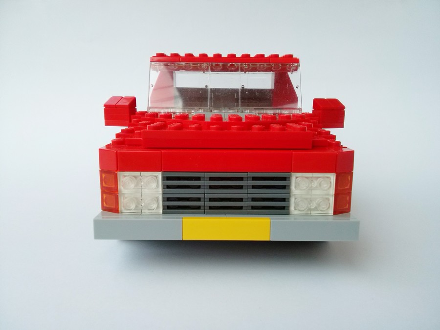 LEGO 6752 Teherautó