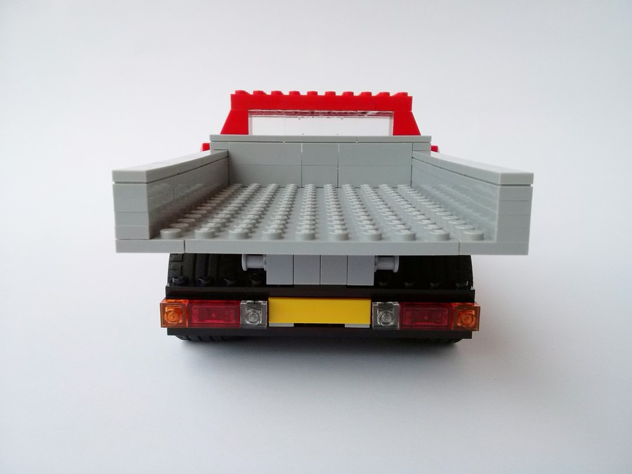 LEGO 6752 Teherautó