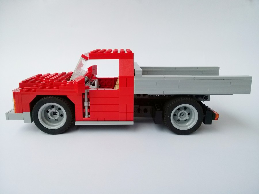 LEGO 6752 Teherautó