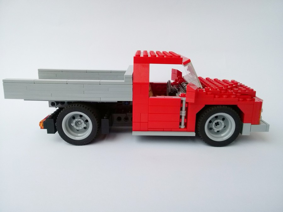 LEGO 6752 Teherautó