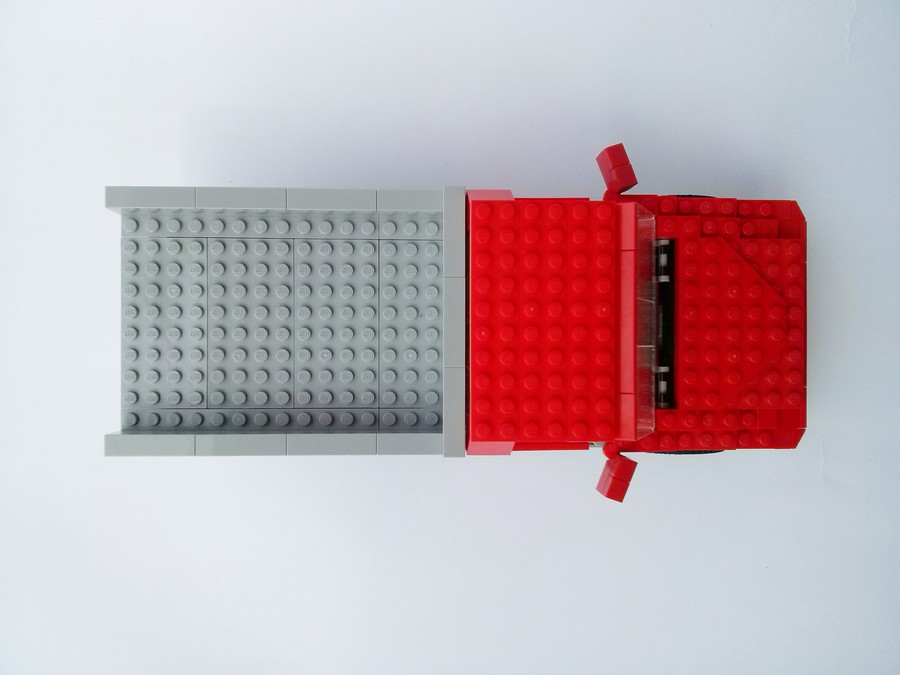 LEGO 6752 Teherautó
