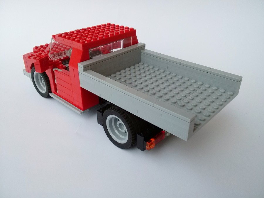 LEGO 6752 Teherautó