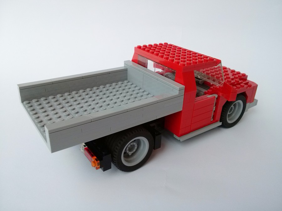 LEGO 6752 Teherautó