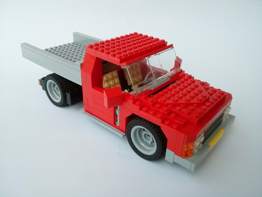 LEGO 6752 Teherautó