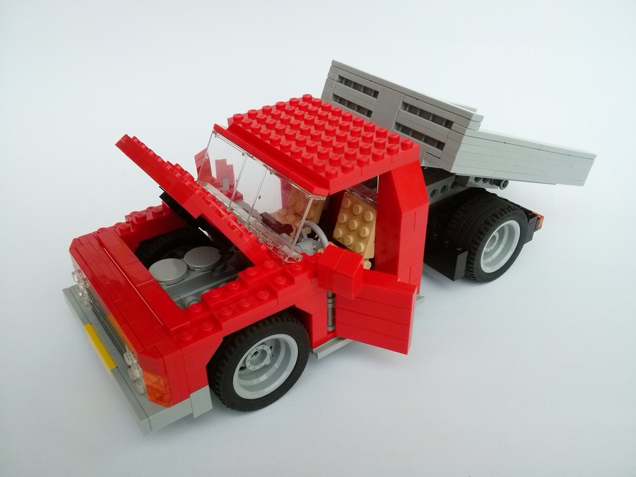 LEGO 6752 Teherautó