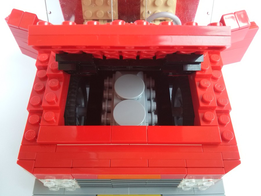 LEGO 6752 Teherautó
