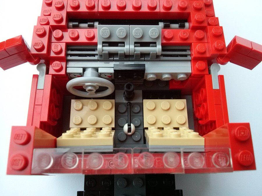 LEGO 6752 Teherautó