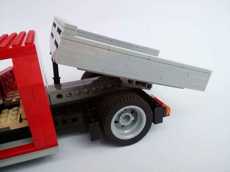 LEGO 6752 Teherautó