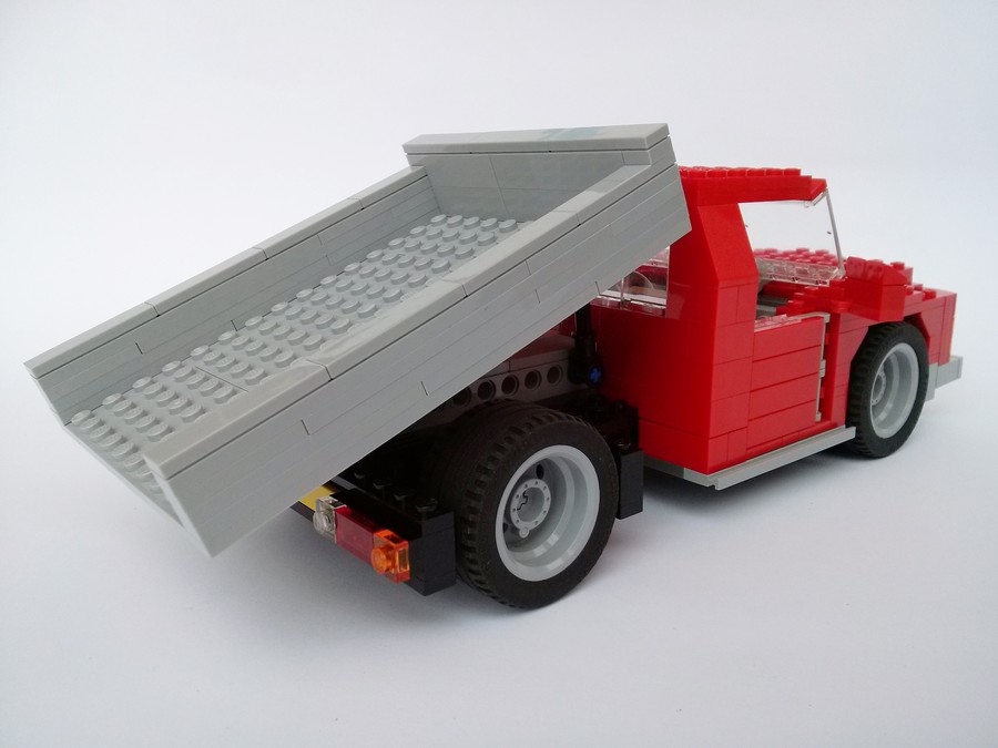 LEGO 6752 Teherautó
