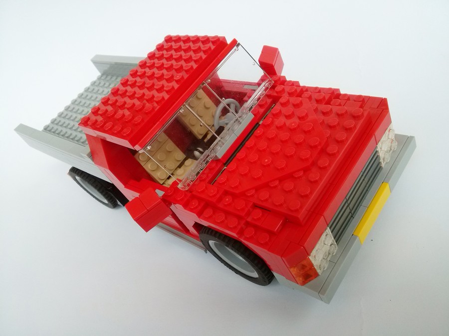 LEGO 6752 Teherautó