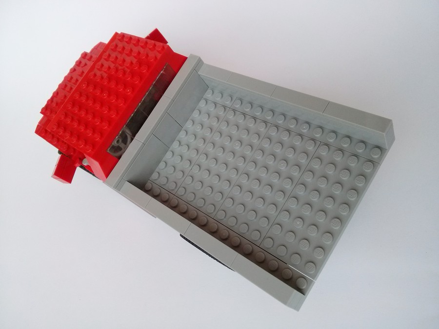 LEGO 6752 Teherautó