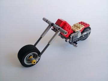 LEGO 6752 Motor