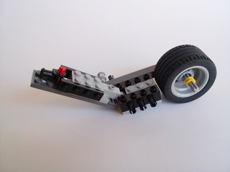 LEGO 6752 Motor