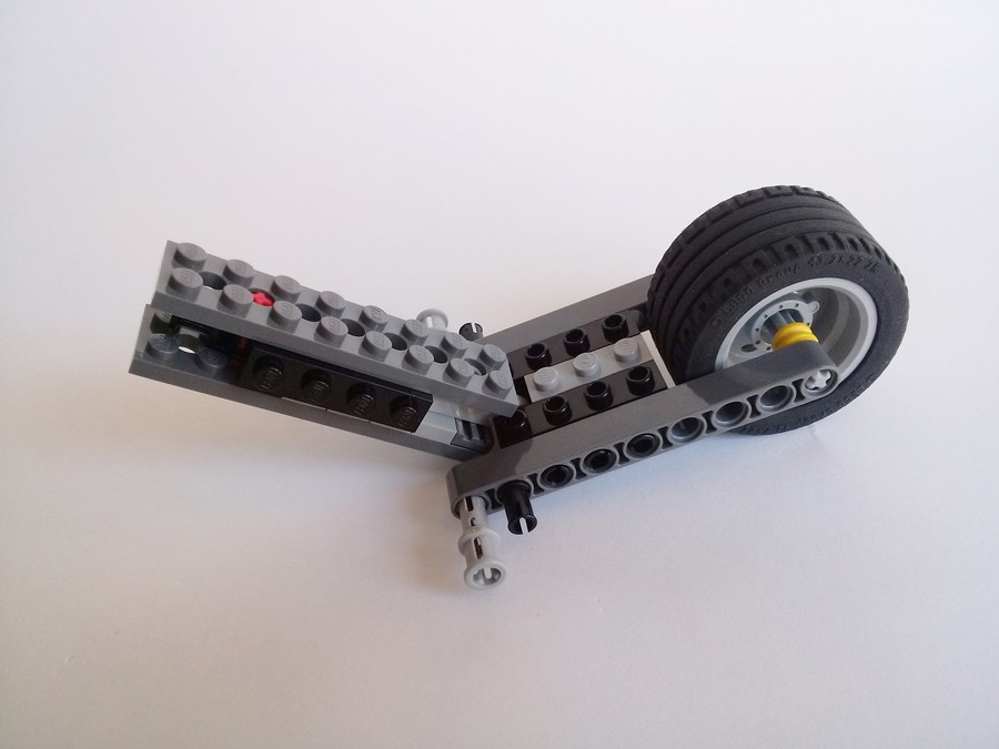 LEGO 6752 Motor