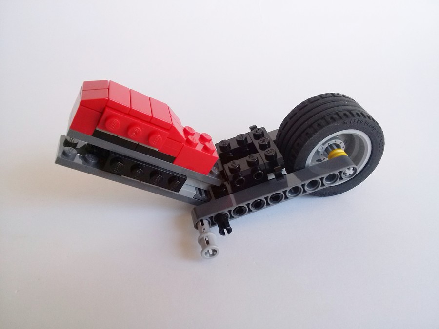 LEGO 6752 Motor