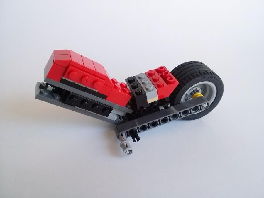 LEGO 6752 Motor