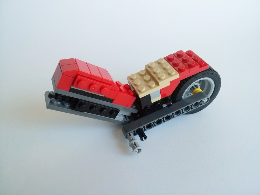LEGO 6752 Motor