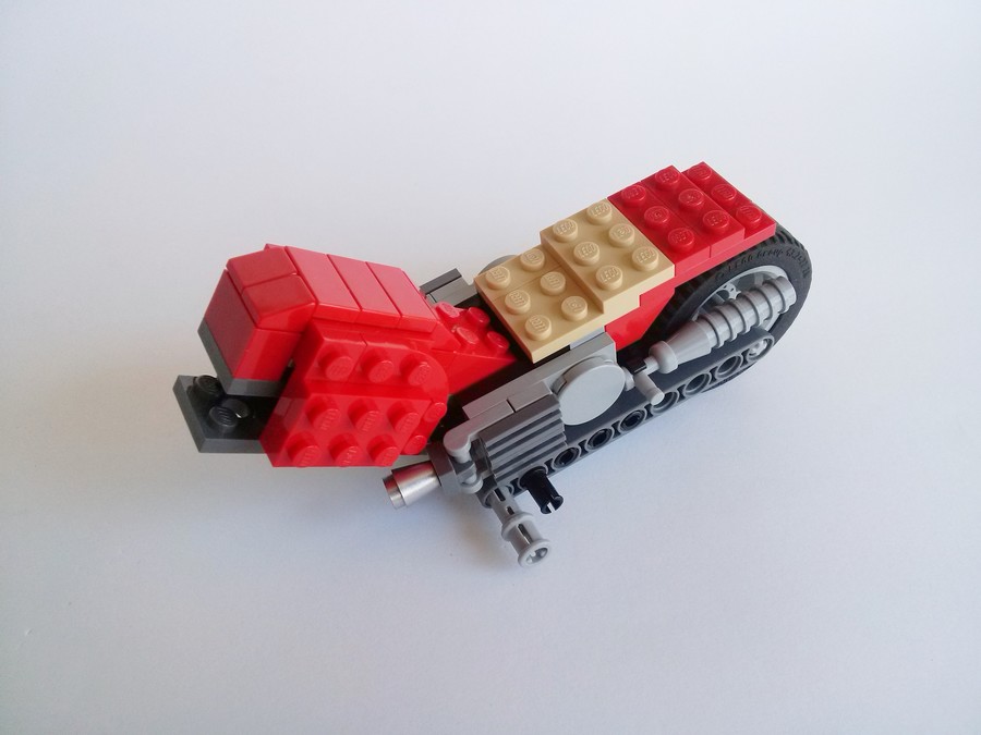 LEGO 6752 Motor