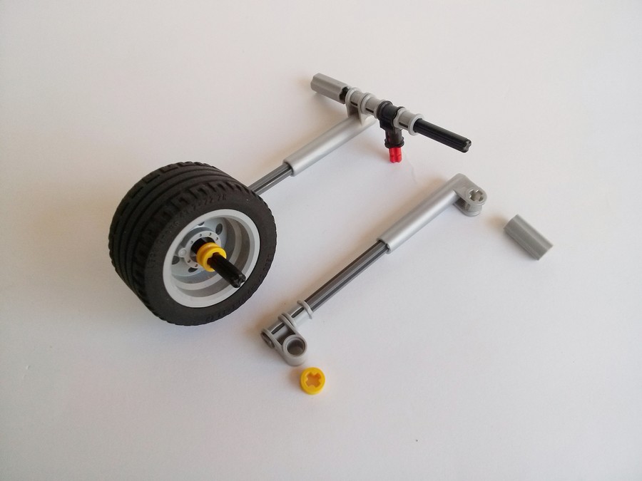 LEGO 6752 Motor