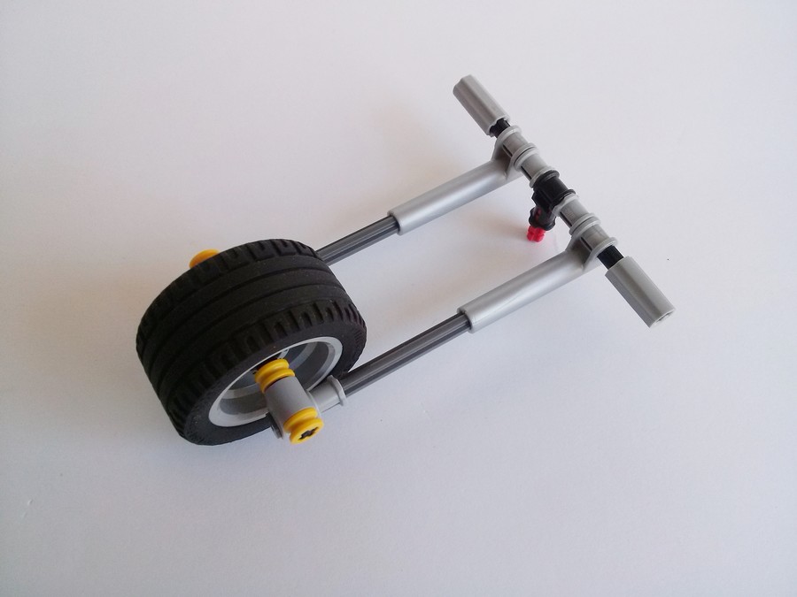 LEGO 6752 Motor