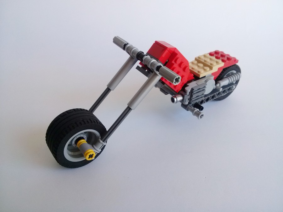 LEGO 6752 Motor