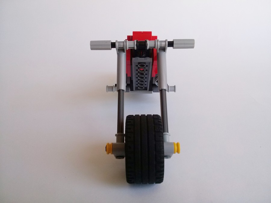 LEGO 6752 Motor
