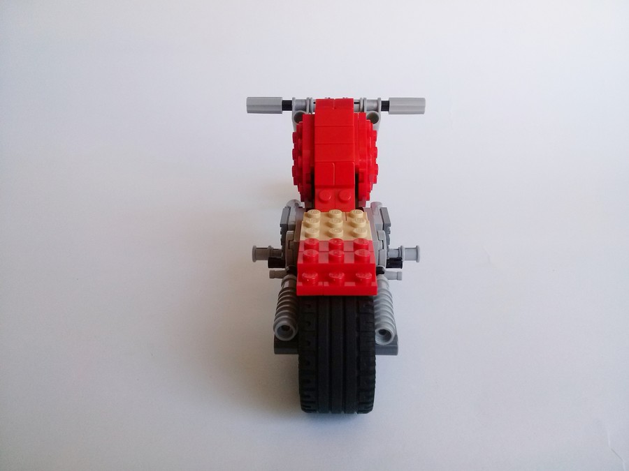 LEGO 6752 Motor