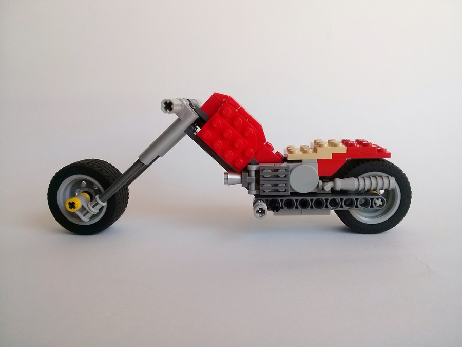 LEGO 6752 Motor
