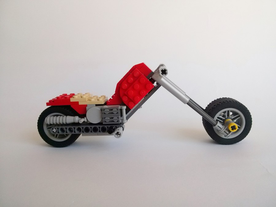 LEGO 6752 Motor
