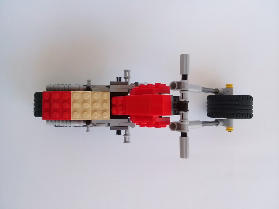 LEGO 6752 Motor