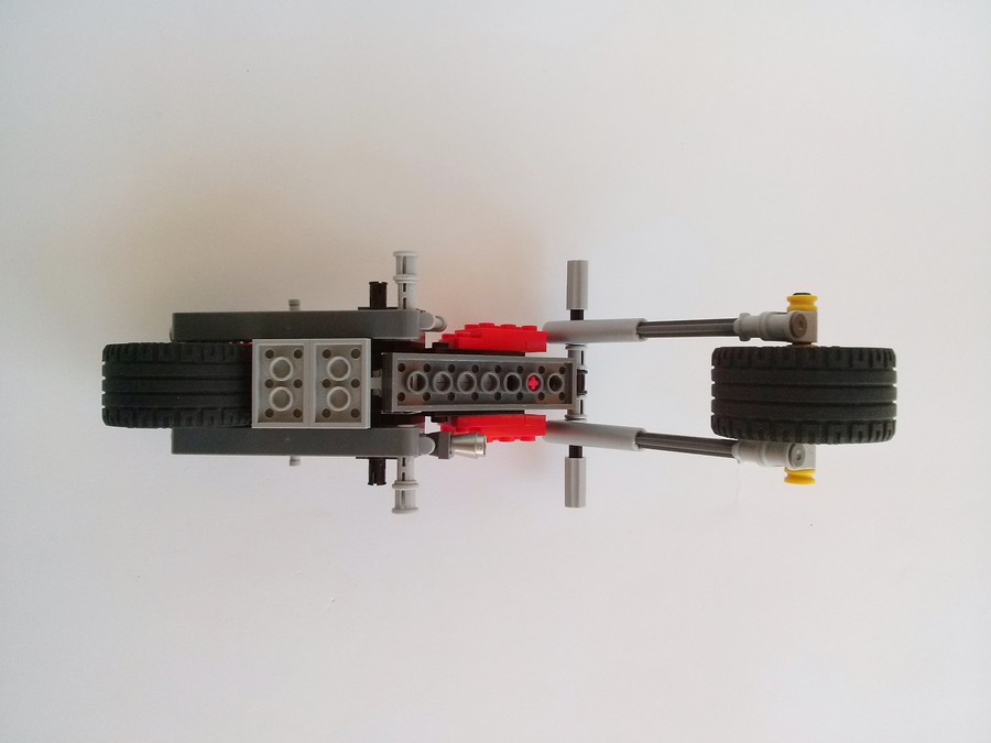 LEGO 6752 Motor