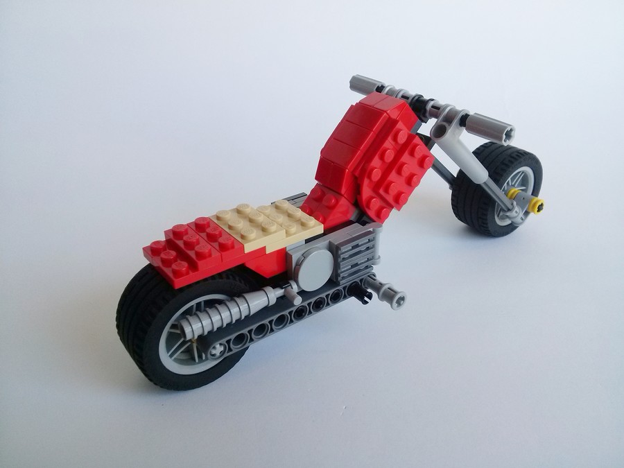 LEGO 6752 Motor