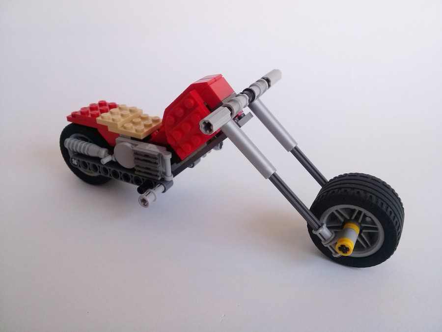 LEGO 6752 Motor