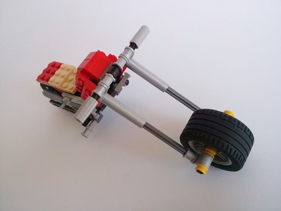 LEGO 6752 Motor