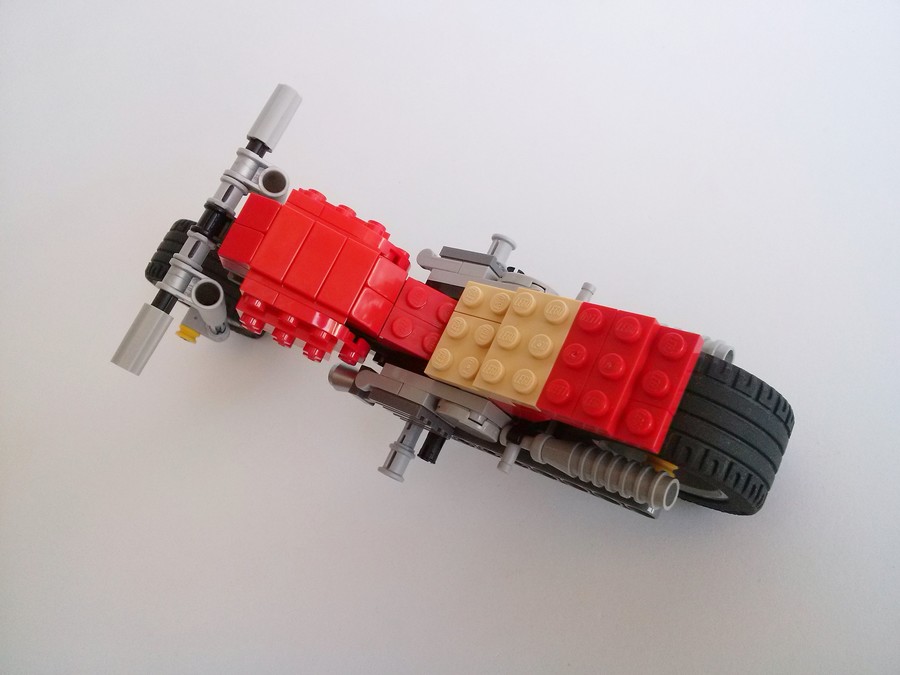 LEGO 6752 Motor