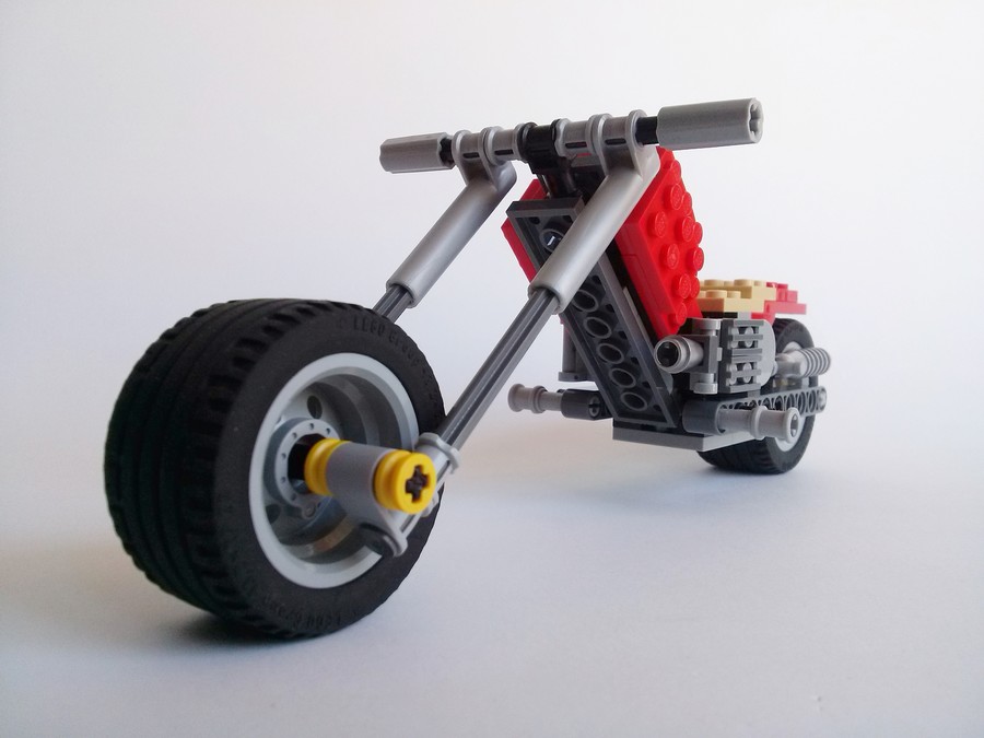 LEGO 6752 Motor