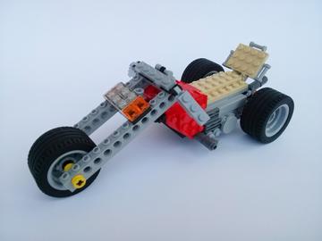 LEGO 6752 Trike