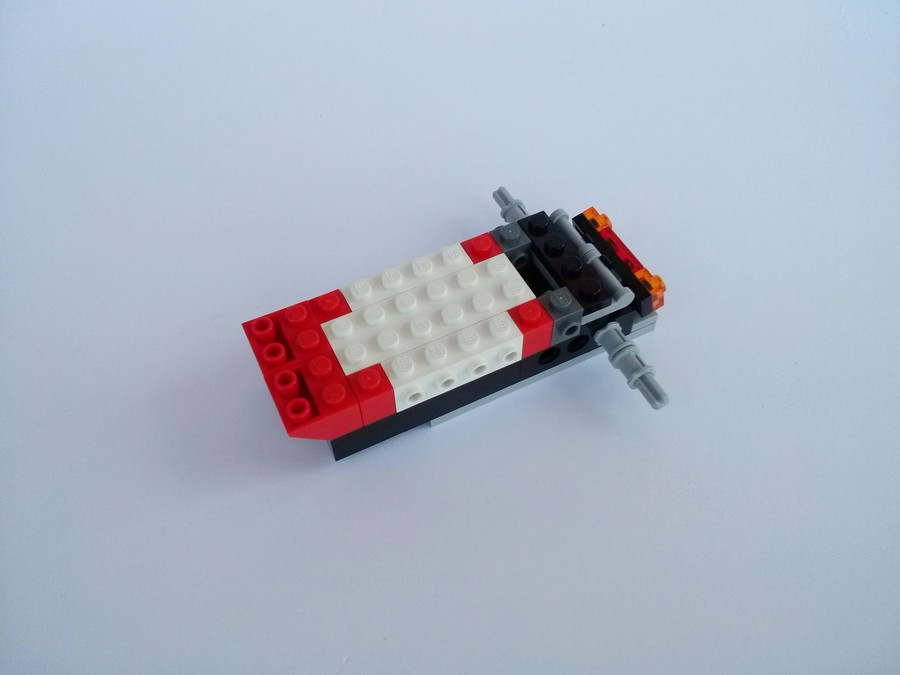 LEGO 6752 Trike