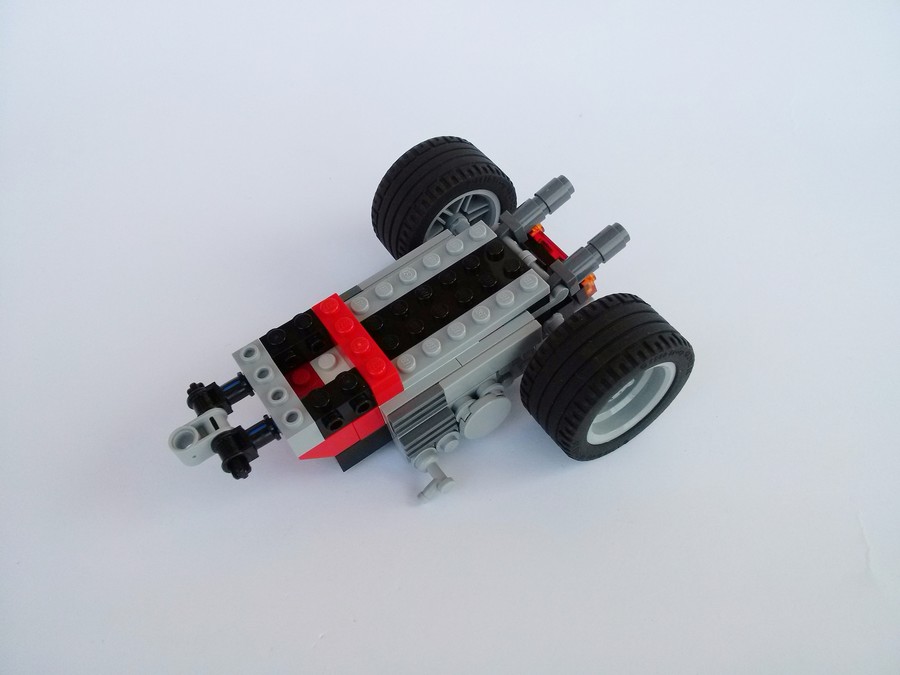 LEGO 6752 Trike