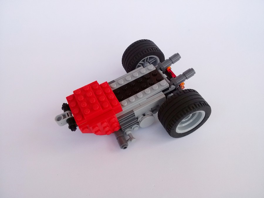 LEGO 6752 Trike
