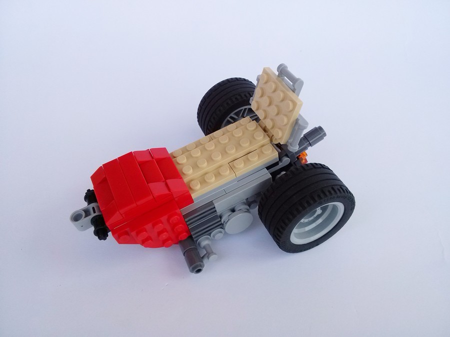 LEGO 6752 Trike