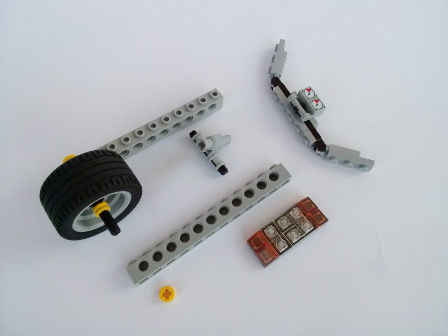 LEGO 6752 Trike