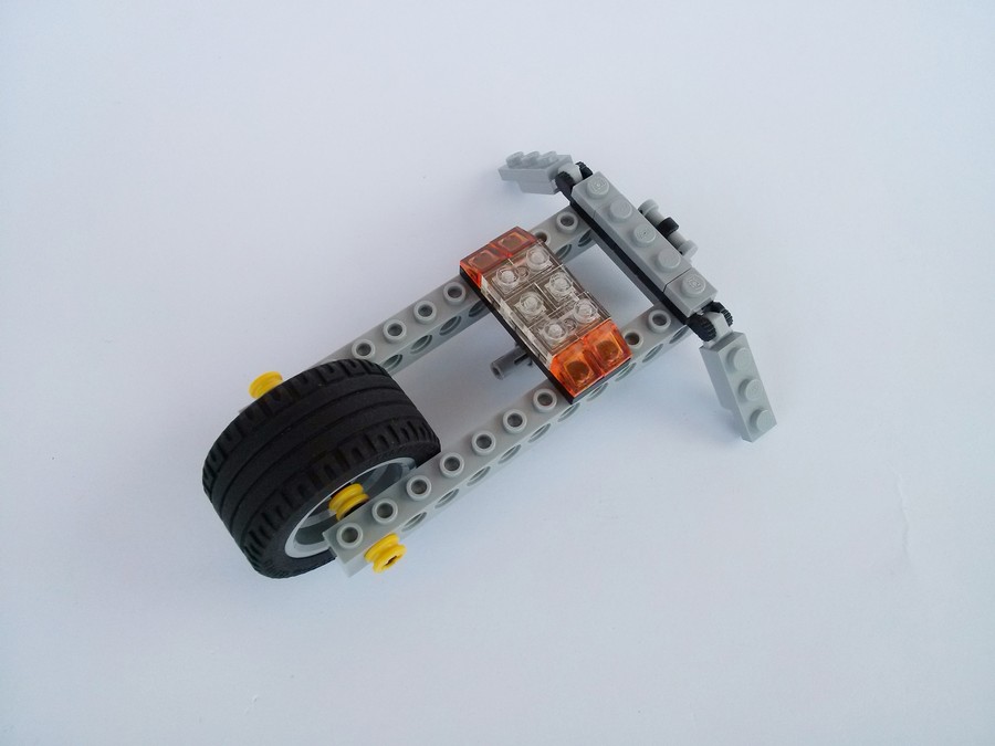LEGO 6752 Trike