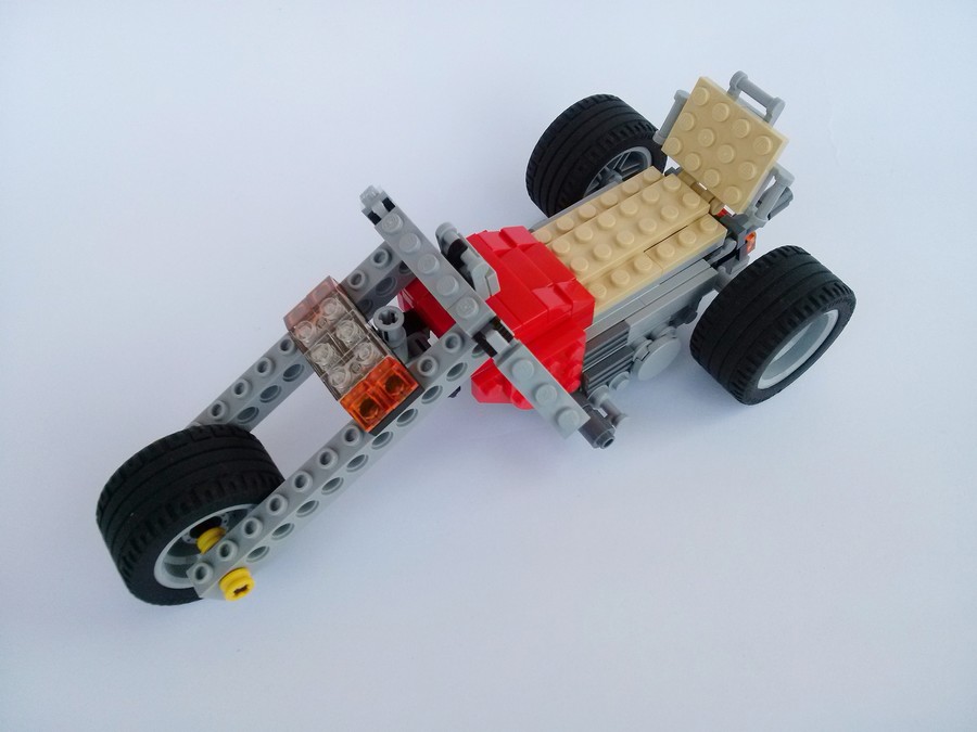 LEGO 6752 Trike