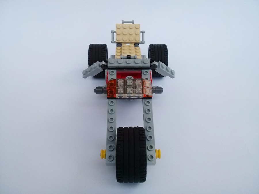 LEGO 6752 Trike