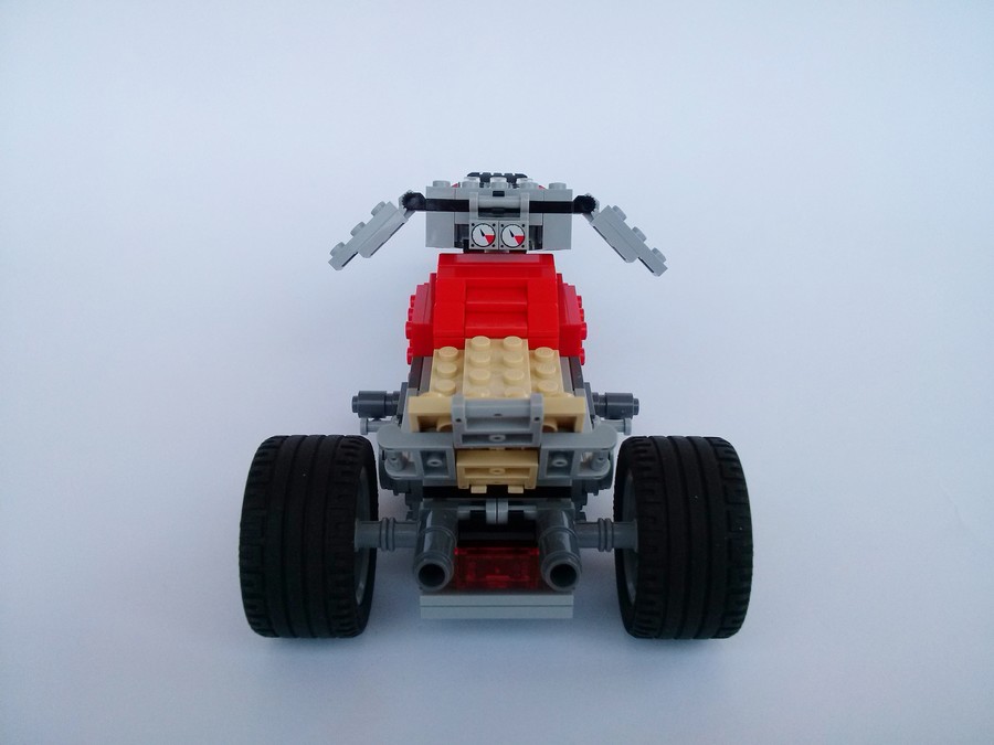 LEGO 6752 Trike