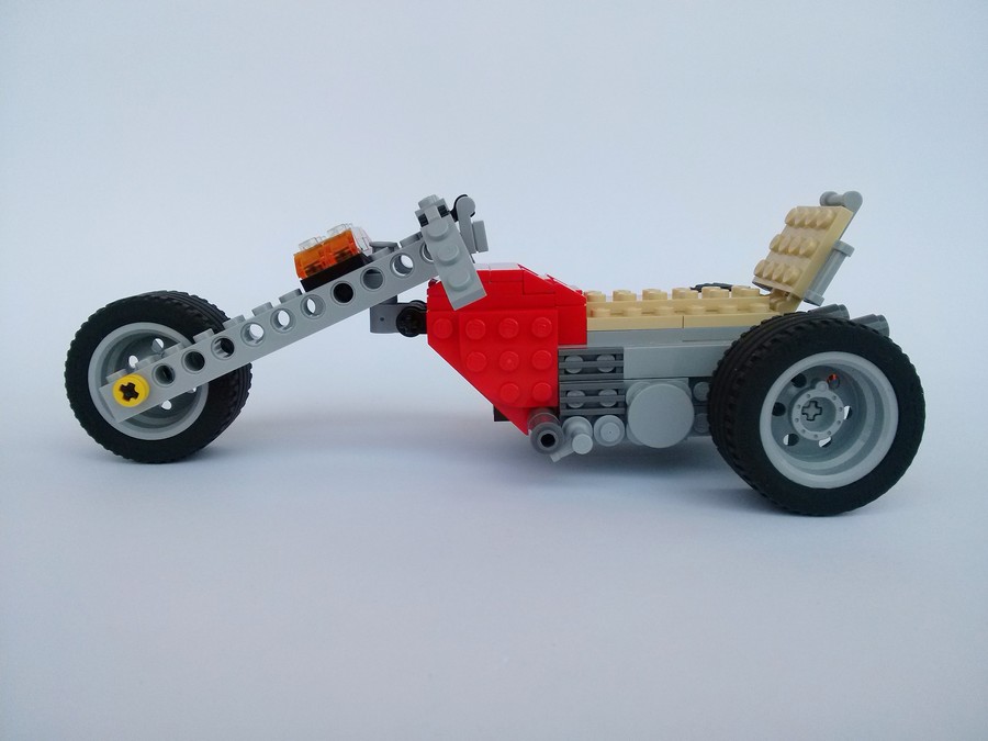 LEGO 6752 Trike