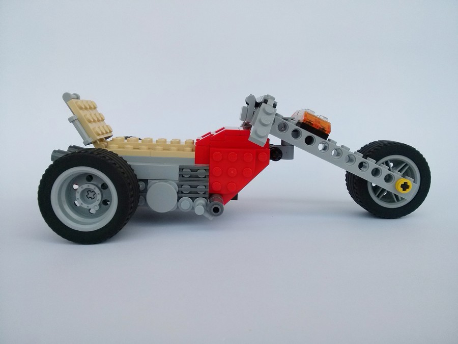 LEGO 6752 Trike