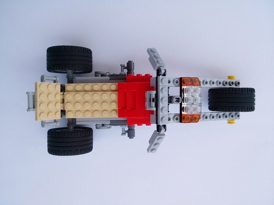 LEGO 6752 Trike