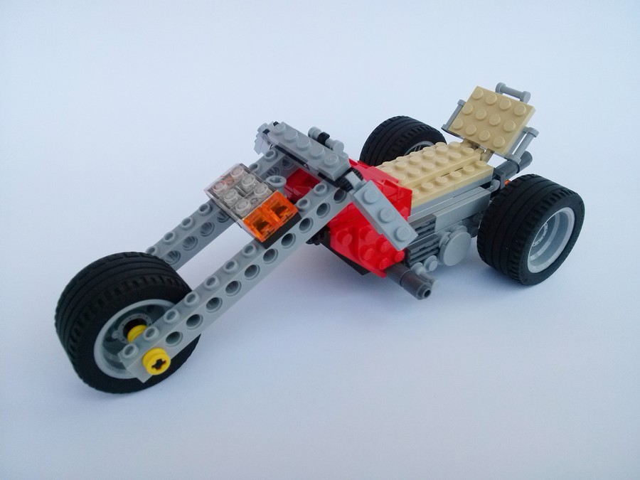 LEGO 6752 Trike